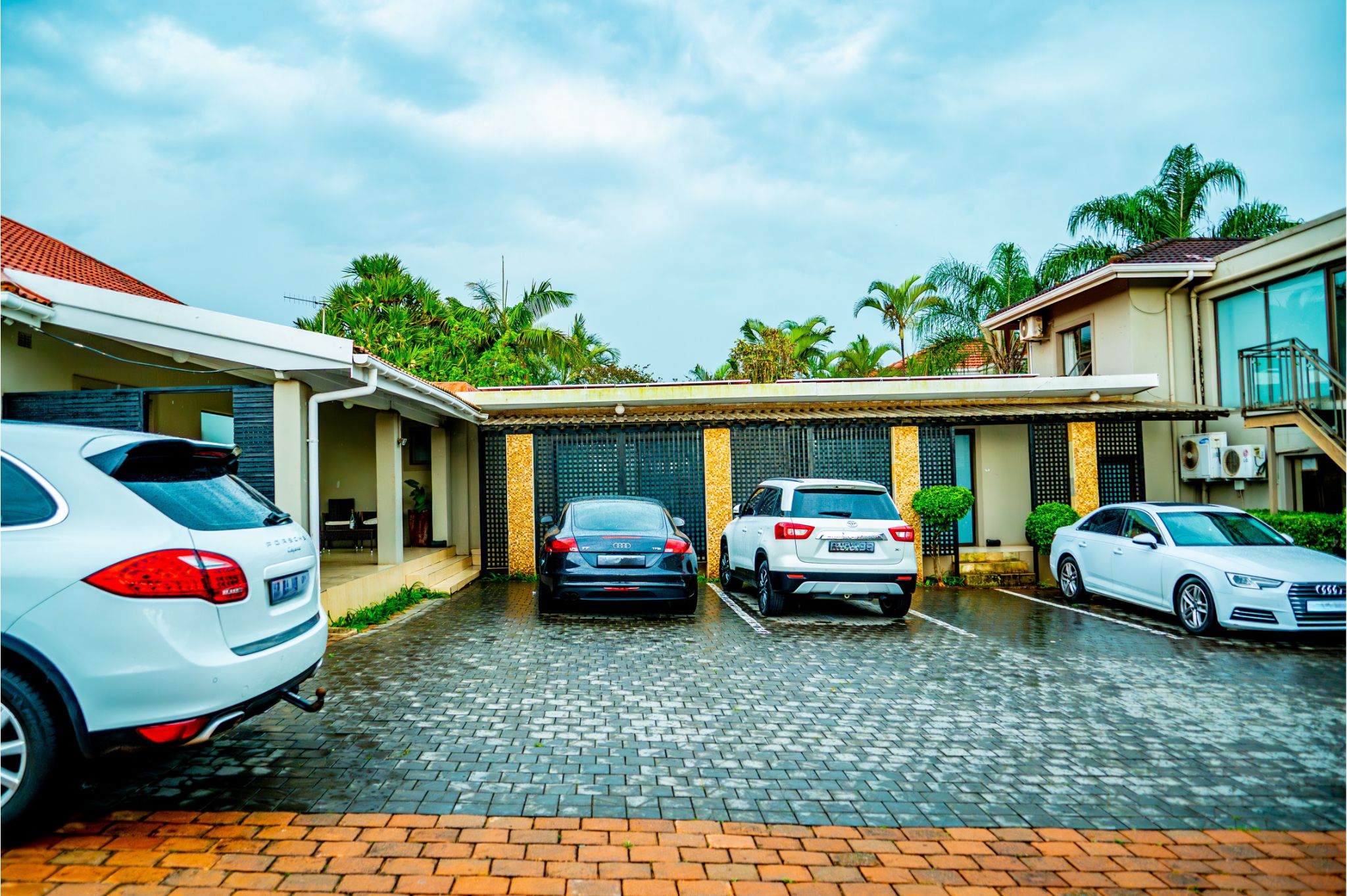 Luxury Accommodation